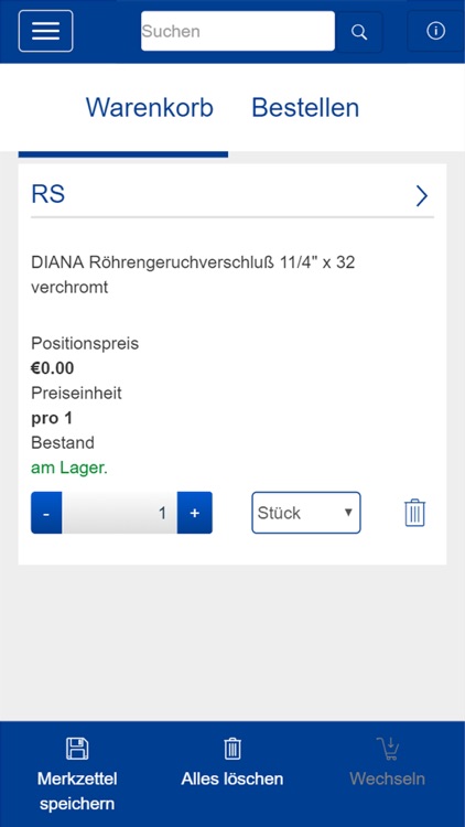 KÜSTER screenshot-3