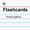FreezingBlue Flashcards - iPadアプリ
