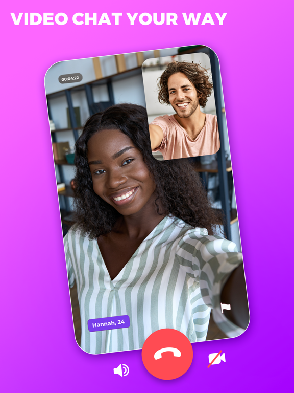 HUD™ FWB Dating: Meet & Chat screenshot 4