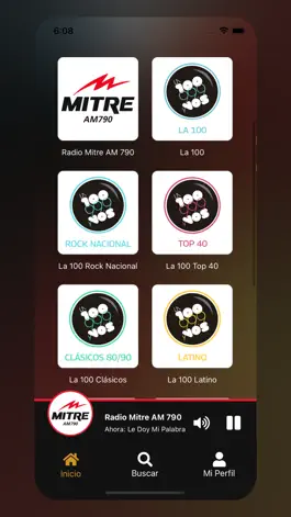 Game screenshot Radios Arg en vivo hack