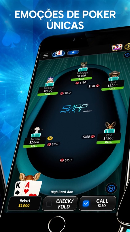 888 poker: Jogos de Poker screenshot-6