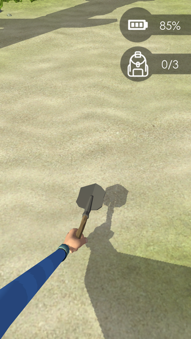 Dig for Treasure Screenshot