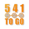 541 To Go icon