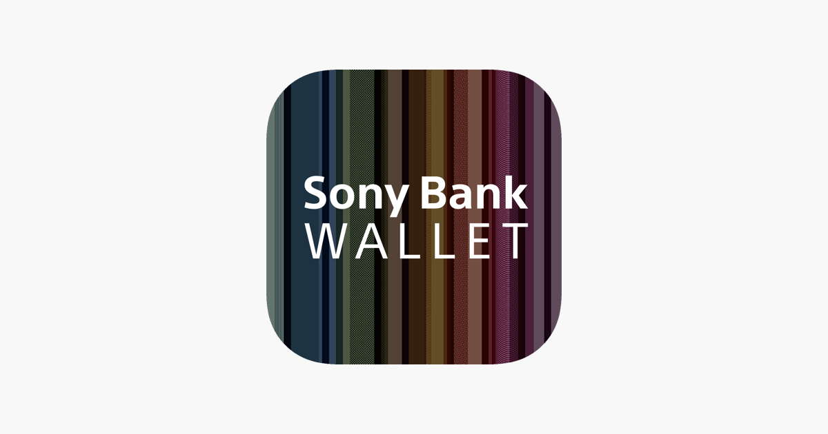 「Sony Bank WALLET」をApp Storeで