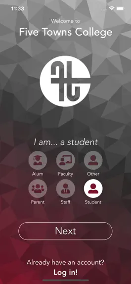 Game screenshot Five Towns College mod apk