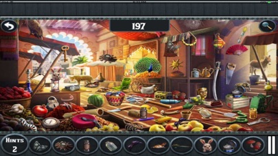 Mystery of Black Hearts Screenshot
