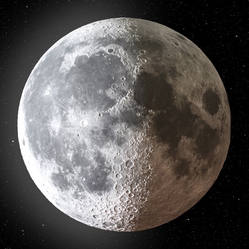 Moon Phases and Lunar Calendar iOS App