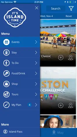 Game screenshot Visit Galveston mod apk
