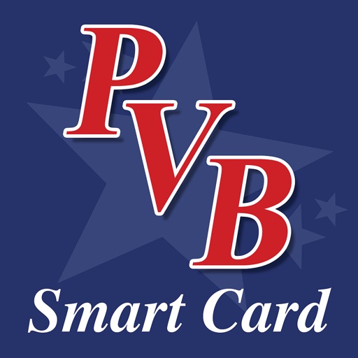 PVB Smart Card by Poca Valley Bank