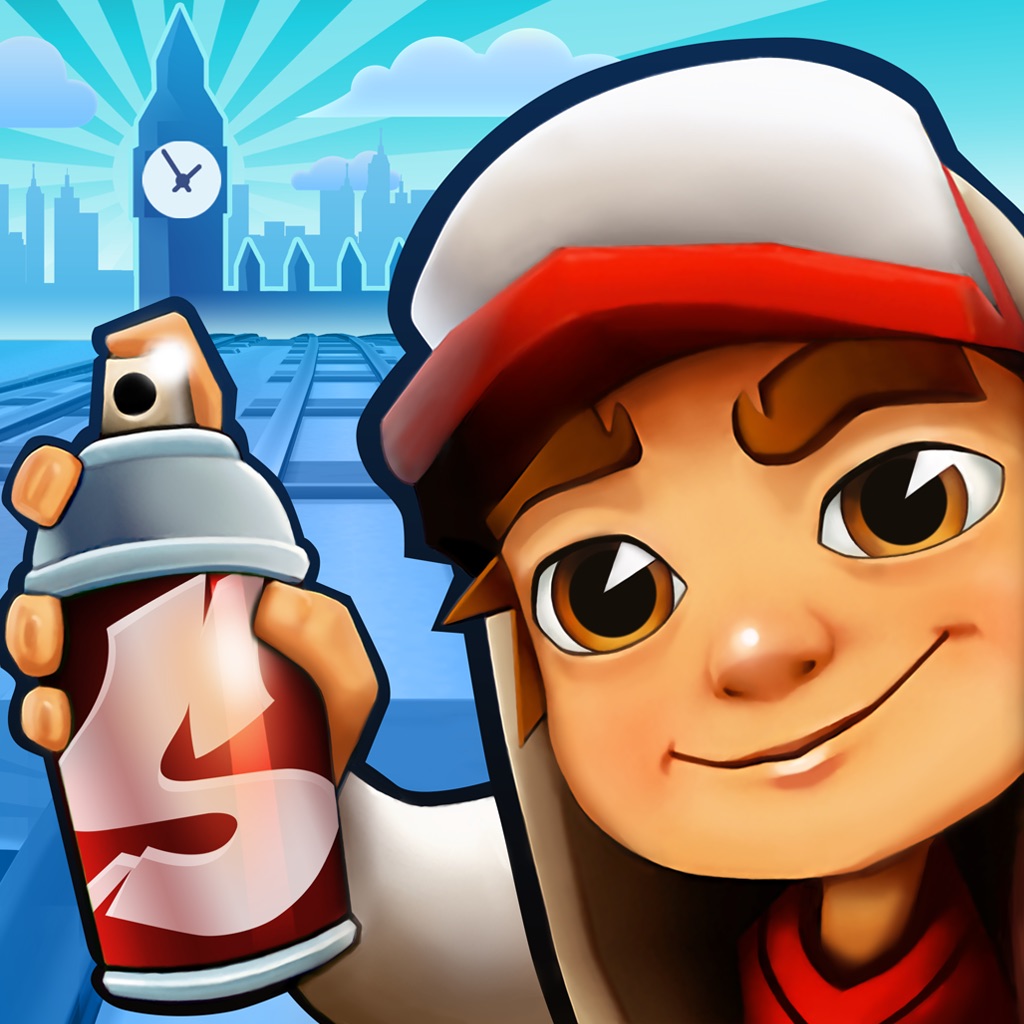 Airborn Studios - Subway Surfers Jake