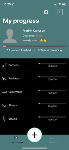 Game screenshot Challenge 2022 apk