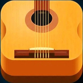螢幕擷取畫面 (1) Simply Guitar Simulation Learn