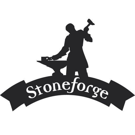 Stoneforge iOS App