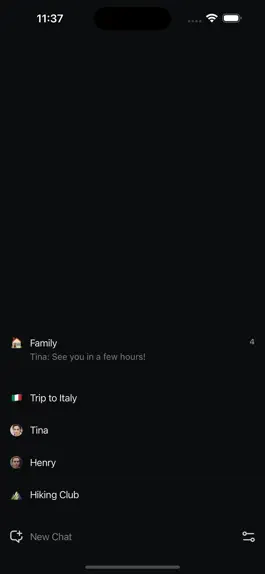 Game screenshot Tact chat hack