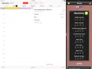 tennis matches айпад изображения 4
