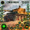 Tank Games Military War Battle icon