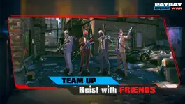 Game screenshot PAYDAY: Crime War apk