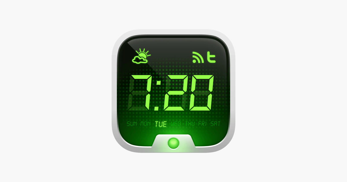 Wecker HD ٞ im App Store