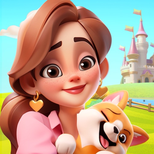 Sweet Crunch: Игра «три в ряд»