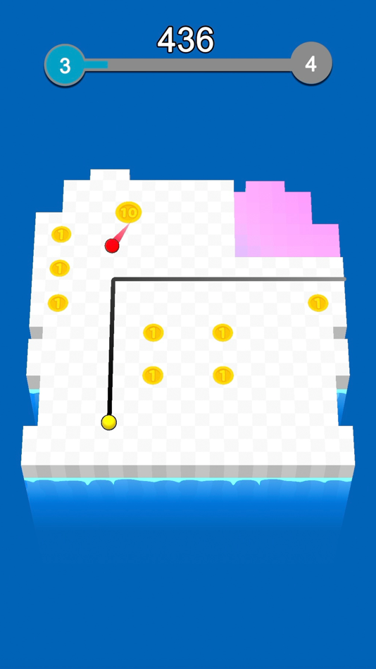 #10. Qiks! (iOS) 由: Voodoo