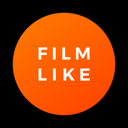 Ícone do app Filmlike Camera