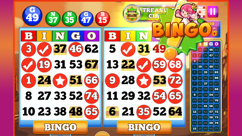 Bingo Heaven: Bingo Games Live - 1.367 - (iOS)