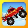 Monster Truck - physics game