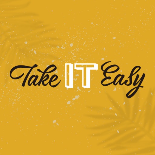 Take IT Easy | Доставка еды icon