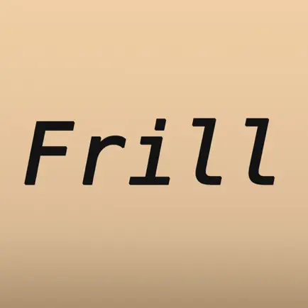 Frill(フリル) -スキマ時間にチャット・通話アプリ- Читы