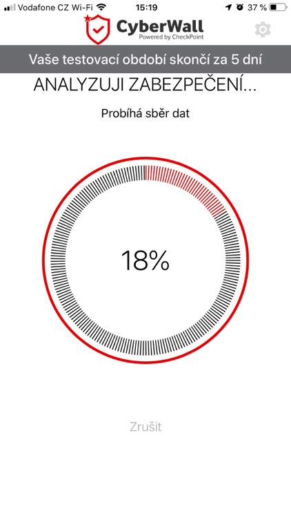 Vodafone Business CyberWall screenshot-4