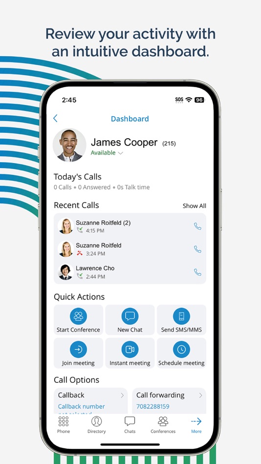 #6. S-NET Connect Mobile (iOS) 由: S NET Communications, INC.