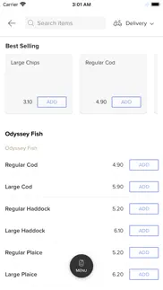 How to cancel & delete odyssey fish and chips 4