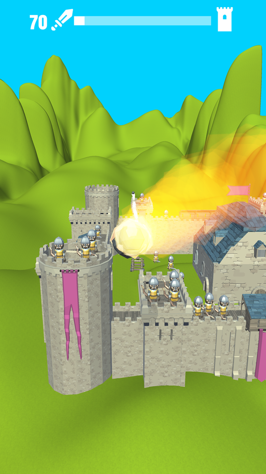 #2. Trebuchet (iOS) 由: Henrique Silva