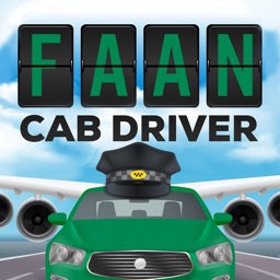 FAAN CAB Driver