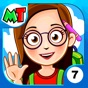 My Town : School app download