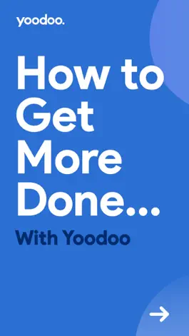 Game screenshot Yoodoo - Smart Daily Planner mod apk
