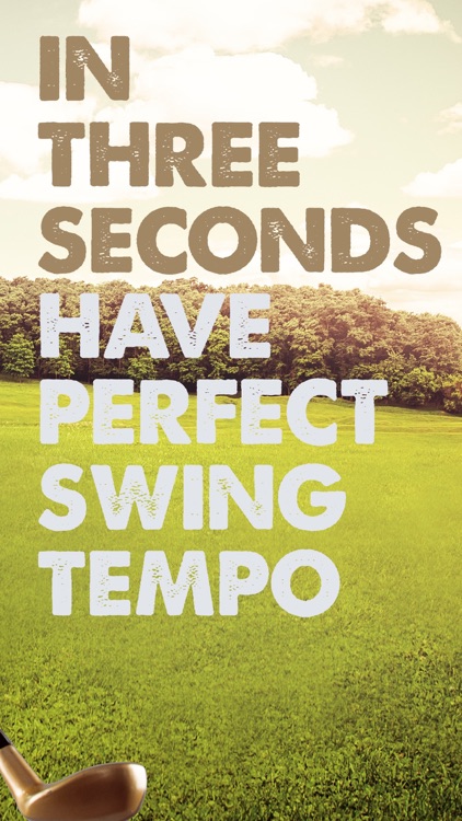 Golf Swing Tempo by Golf BPM