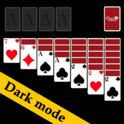 Classic Solitaire - Dark Mode