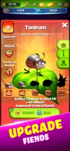 Best Fiends - Match 3 Puzzles screenshot #6 for iPhone