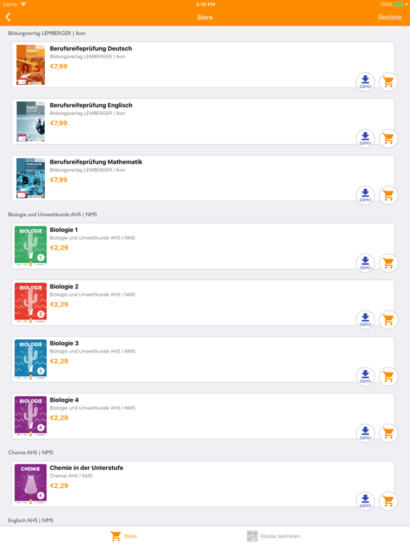Screenshot #5 pour eSquirrel