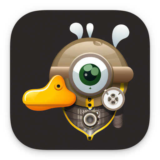 Developer Duck AI icon