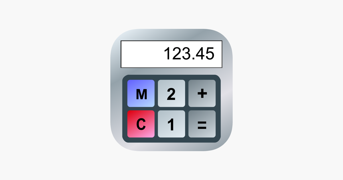 Calculator - Calculadora HD en App Store