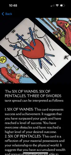 TAROT ARCANA 3