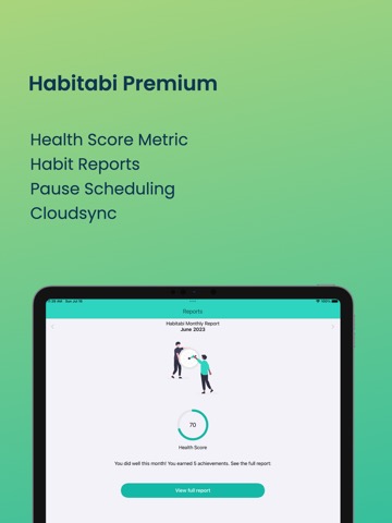 Habitabi - Habit trackingのおすすめ画像6