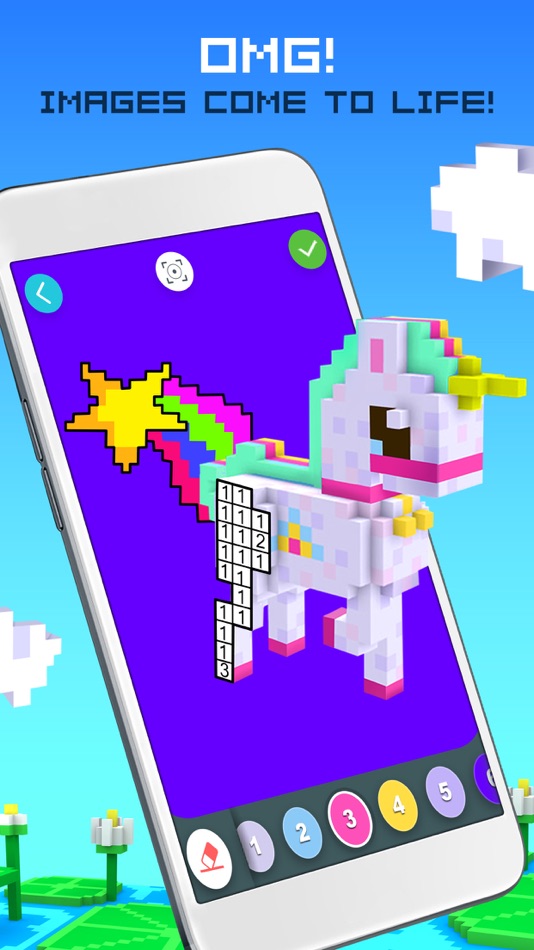 #1. ASMR Coloring! (iOS) 来自: Coco Play