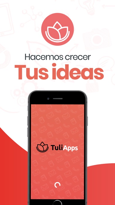 Screenshot #1 pour TuliApps