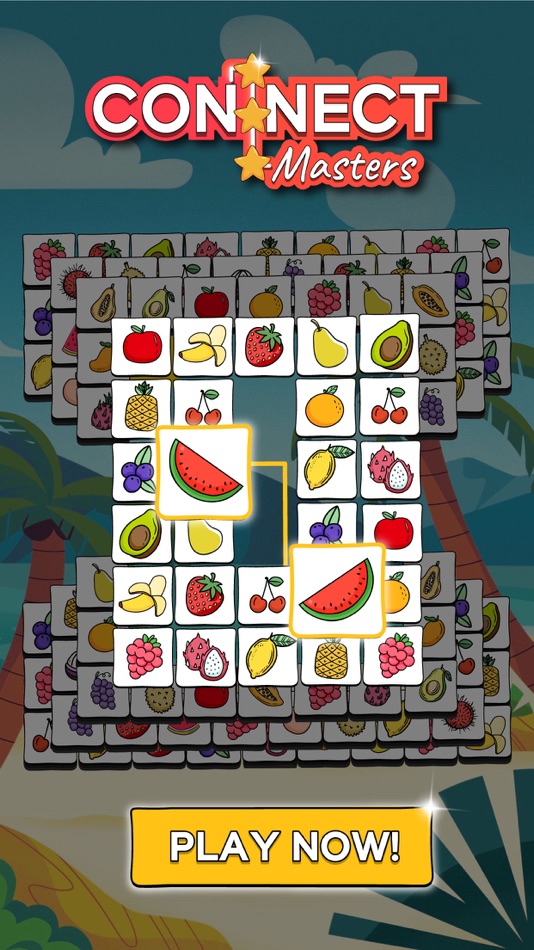 #4. Connect Master - Pair Matching (iOS) 由: UNICO STUDIO