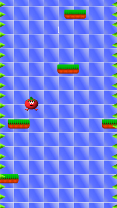 Tomato Jumps screenshot 1