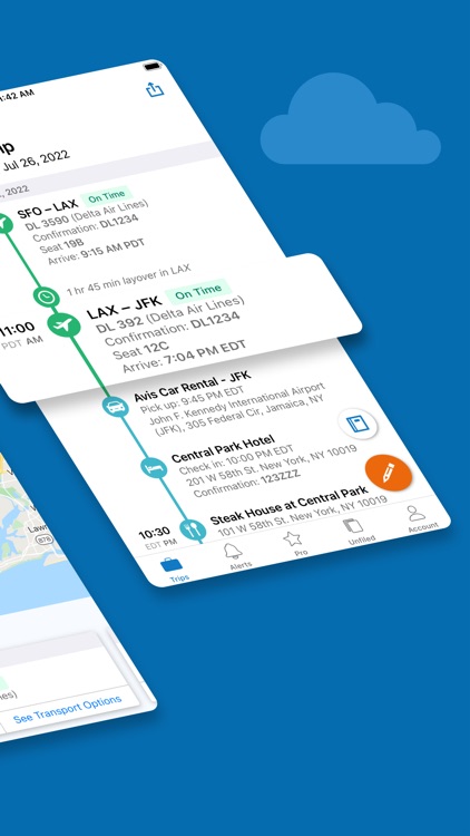 TripIt: Travel Planner