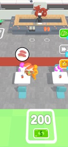 Boss Dream -  Cook game screenshot #4 for iPhone
